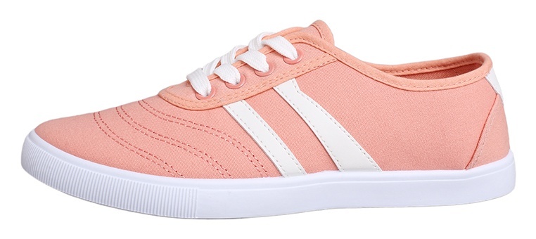 Кеды женские K0355-1B: цвет персиковый, 399 ₽, артикул № 00204460 ...