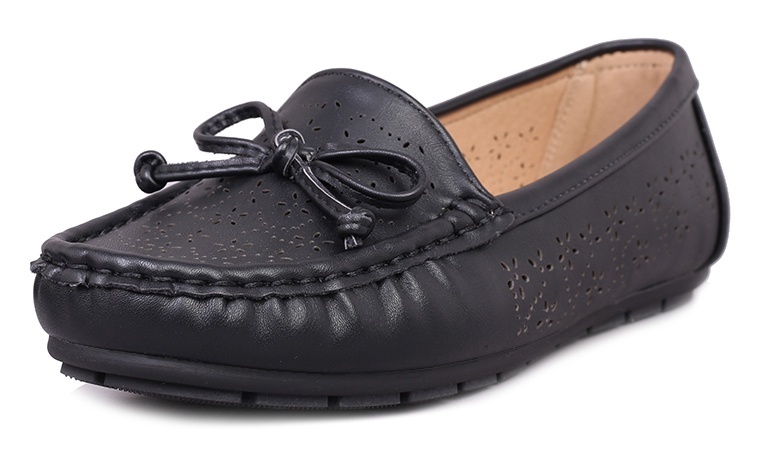 Мокасины женские SY19SS-005: цвет черный, 999 ₽, артикул № 00306170 | Интернет-магазин kari