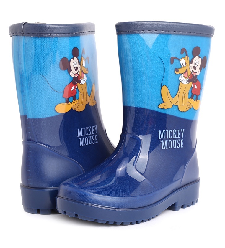 mickey mouse gumboots