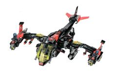 Конструктор Qman High-Tech ERA Опустошитель C2721: цвет multicolor ...