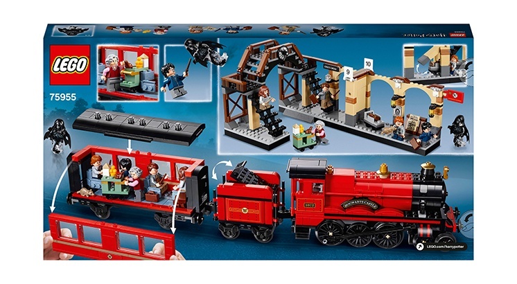 LEGO Harry Potter 75955