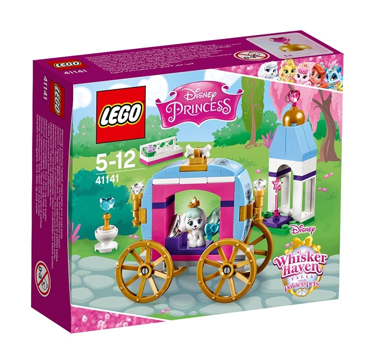 Lego princesas disney online