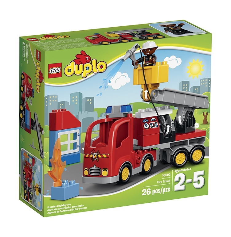 LEGO DUPLO 10592