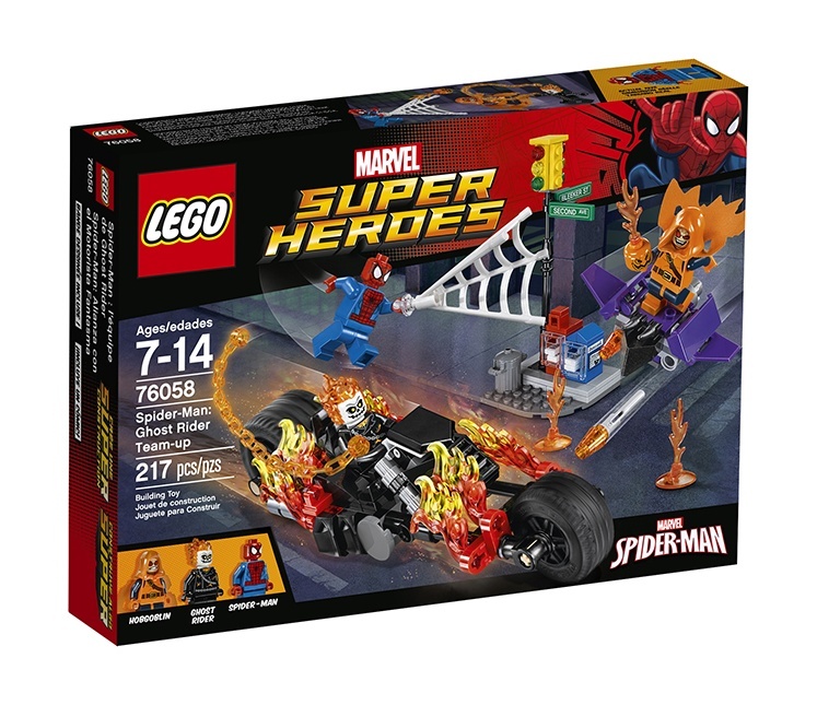 LEGO Super Heroes 76058