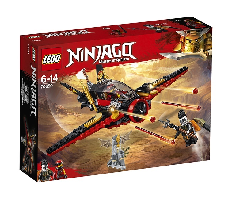 ninjago 70650