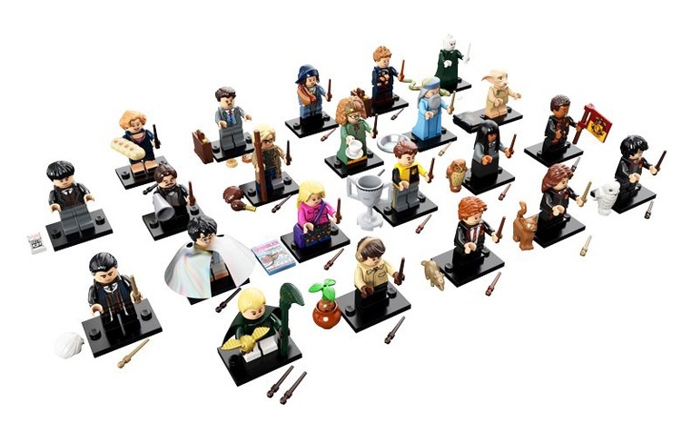 Lego harry potter 71022 online