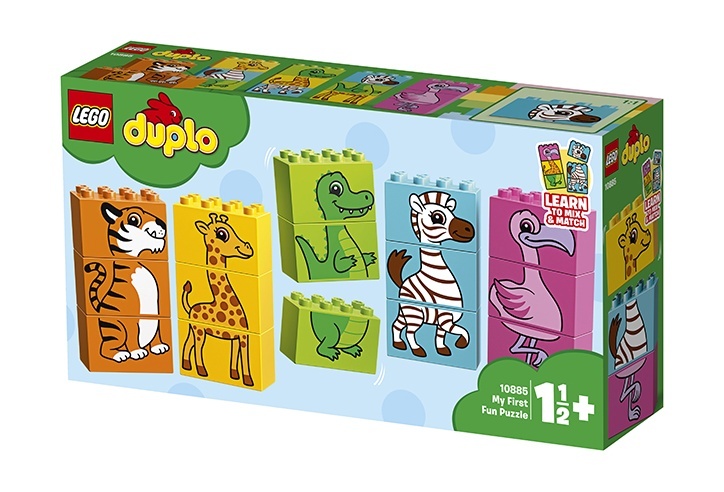 duplo 10885