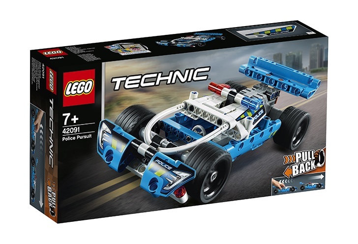 lego technic 42091