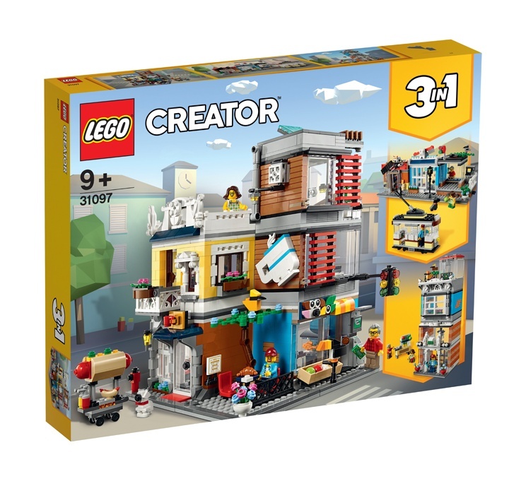 Lego creator 31097 sale