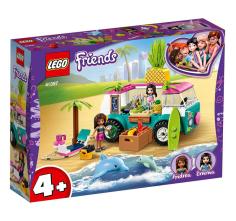 LEGO Friends 41397 Фургон-бар для приготовления сока: 1499 ₽, артикул ...