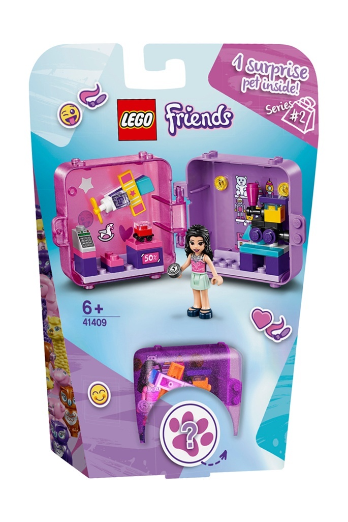 Lego friends shopping online