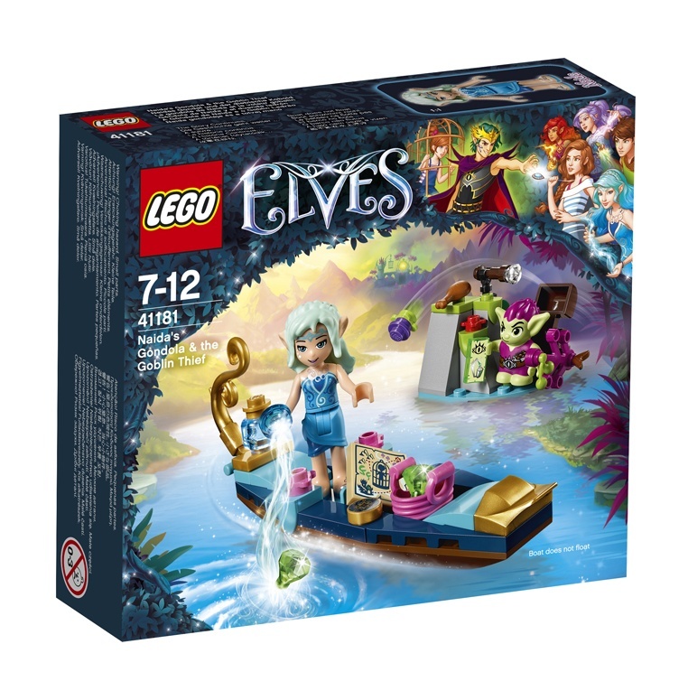 LEGO Elves 41181 3399 36210240 kari