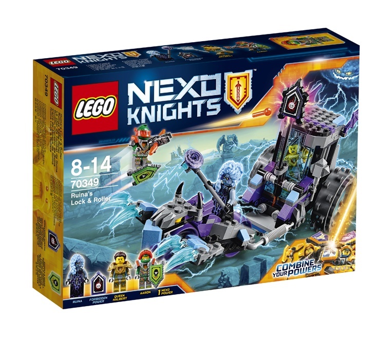 Lego set 70423 online