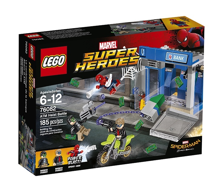 LEGO Marvel Super Heroes 76102 1899 36220100 kari