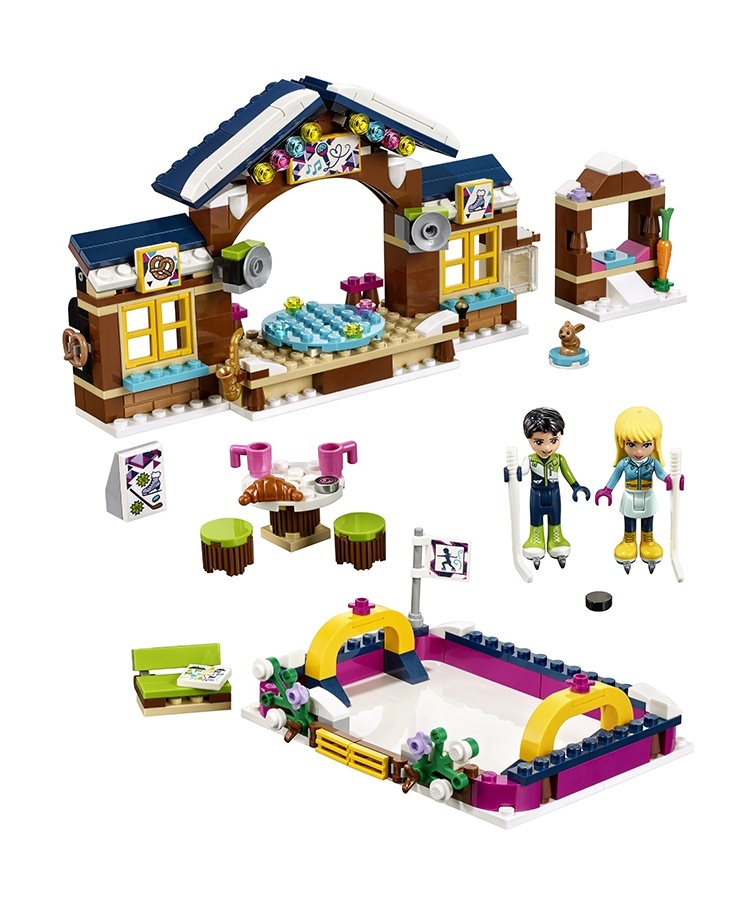 41332 lego friends online