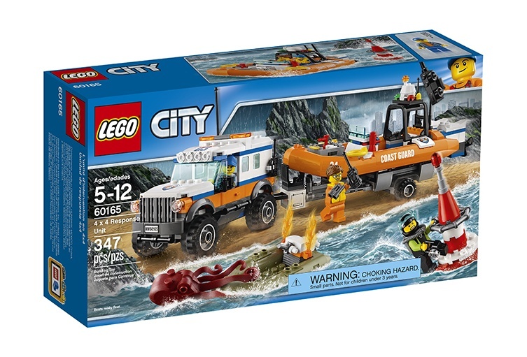 LEGO City 60165 4 4