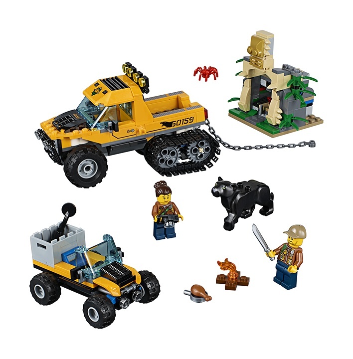 LEGO City Great Vehicles 60179 1999 36220350 kari