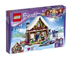 LEGO Friends 41323 Горнолыжный курорт: шале: 2799 ₽, артикул № 36220390 ...