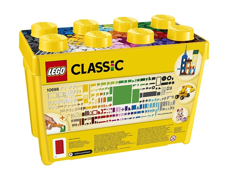 LEGO Classic 10698 3999 36273654 kari