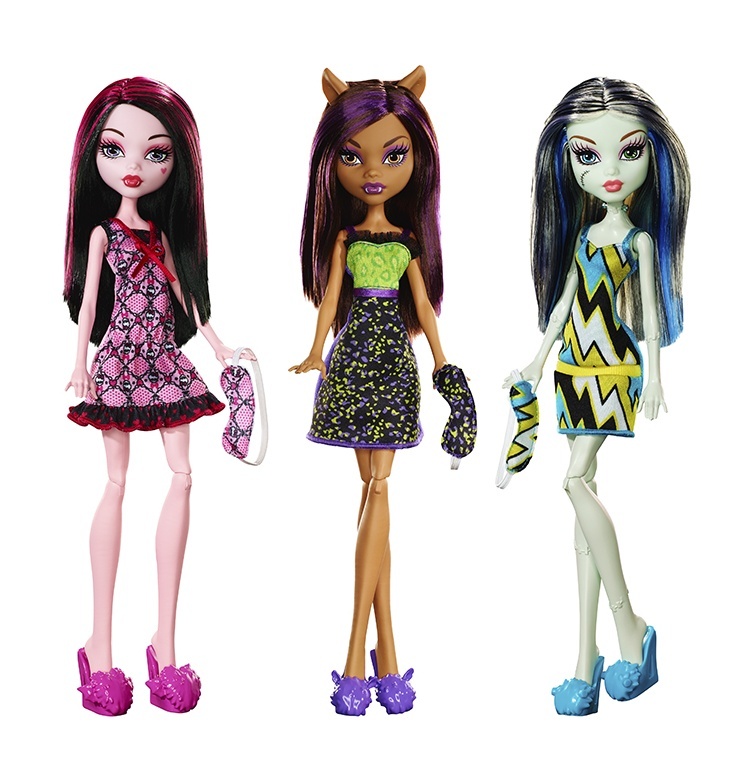 Кукла Monster High Главные героини в асс.: 1079 ₽, артикул № 37010530 |  Интернет-магазин kari