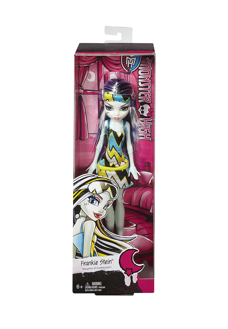 Кукла Monster High Главные героини в асс.: 1079 ₽, артикул № 37010530 |  Интернет-магазин kari