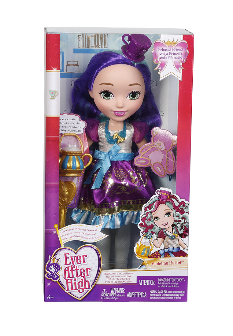 Кукла Ever After High в ассортименте: 3599 ₽, артикул № 37010800 |  Интернет-магазин kari