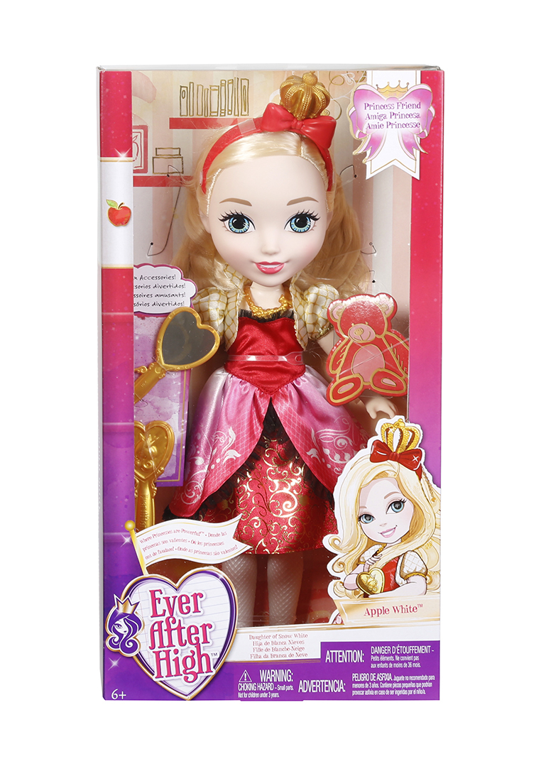 Кукла Ever After High в ассортименте: 3599 ₽, артикул № 37010800 |  Интернет-магазин kari