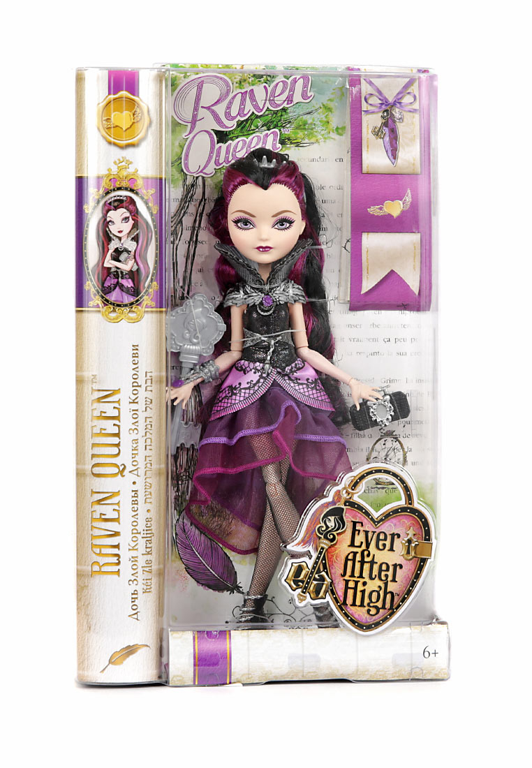 Кукла Ever After High в ассортименте: 2399 ₽, артикул № 37076011 |  Интернет-магазин kari