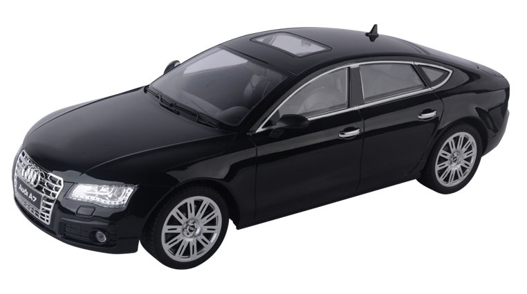 mashina audi a7 na r u chyornaya 1 12 cvet