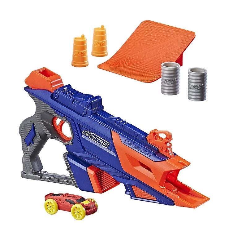 New nerf nitro on sale