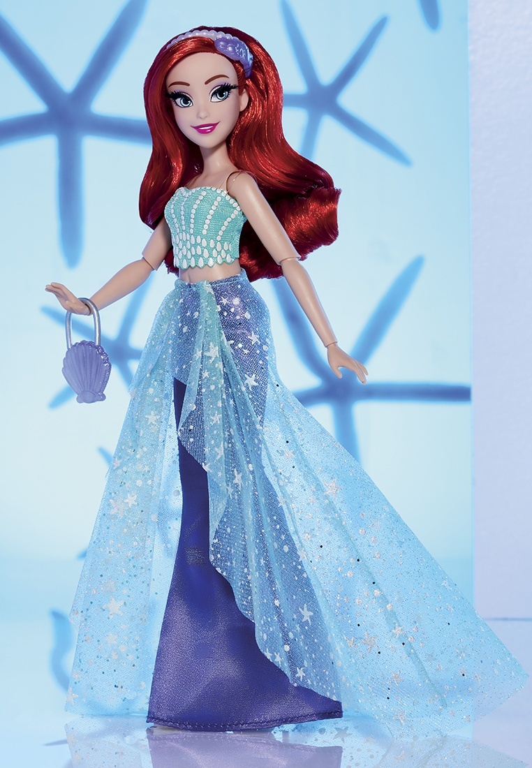 Модная кукла Принцесса Белль Disney Princess Hasbro (Принцессы Диснея Хасбро)
