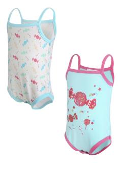 Боди для девочек: цвет разноцветный, 99 ₽, артикул № 56852954 ...