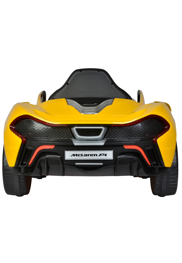 Электромобиль McLaren P1™: цвет желтый, 21999 ₽, артикул № 61320030 |  Интернет-магазин kari