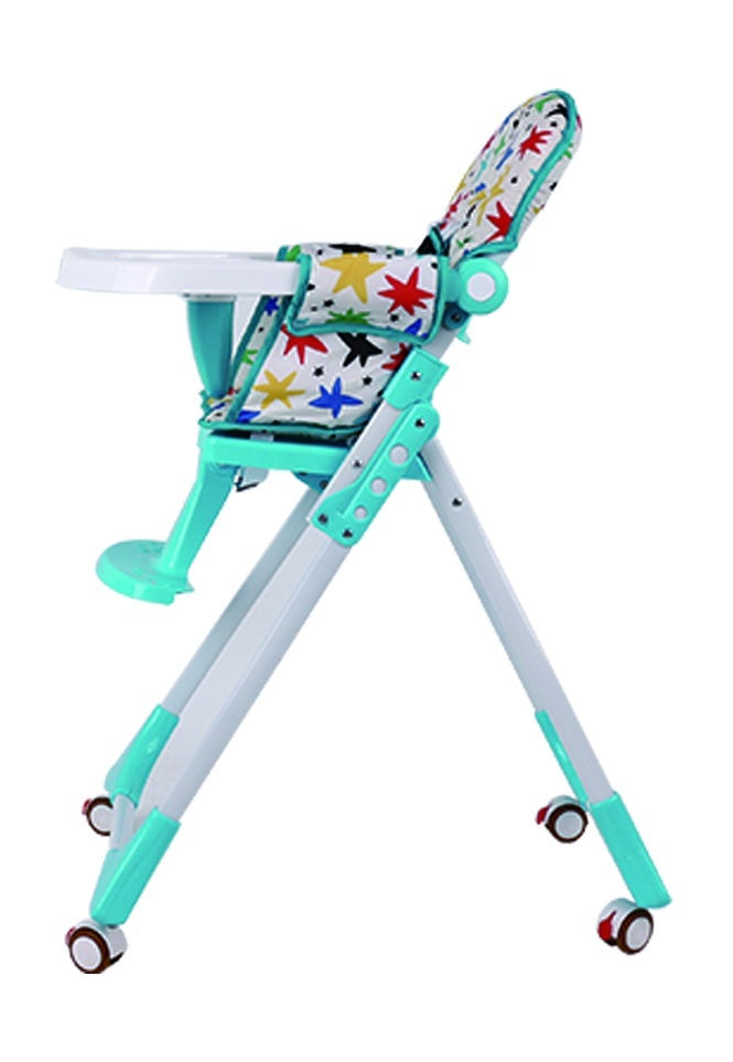 Стульчик для кормления karikids c100