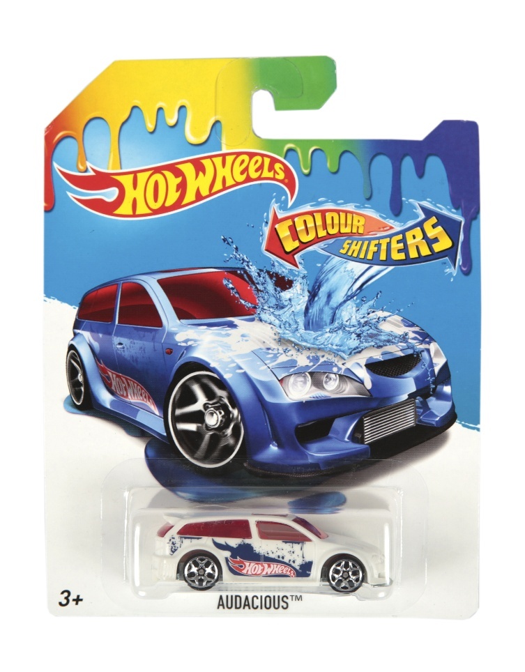 Машина HotWheels COLOR SHIFTERS: 399 ₽, артикул № 80769954 |  Интернет-магазин kari