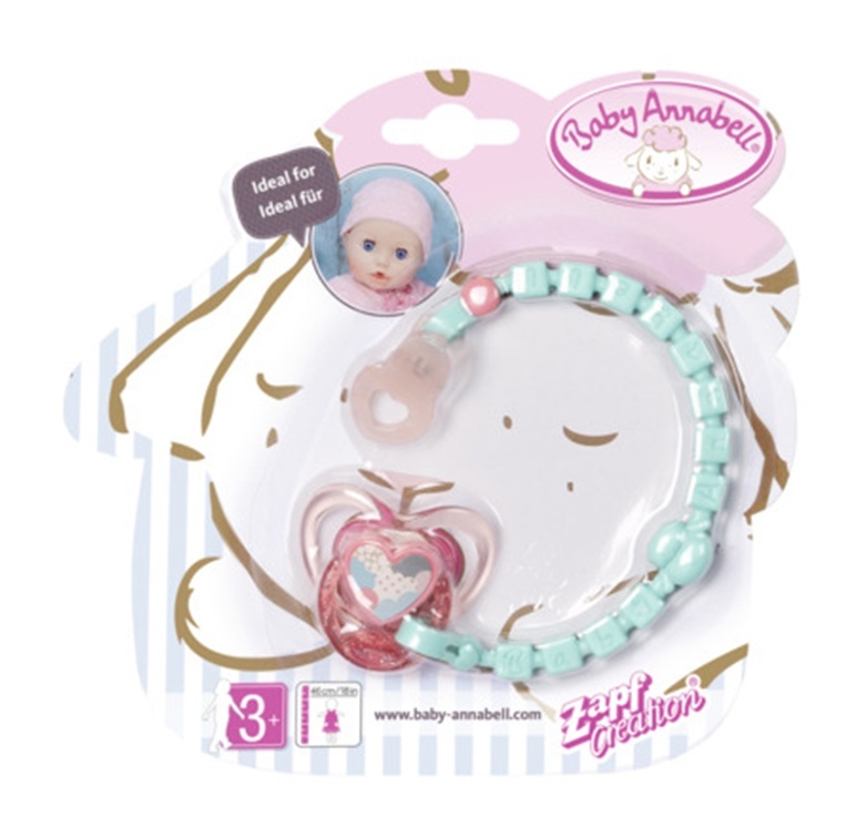 baby annabell special care set