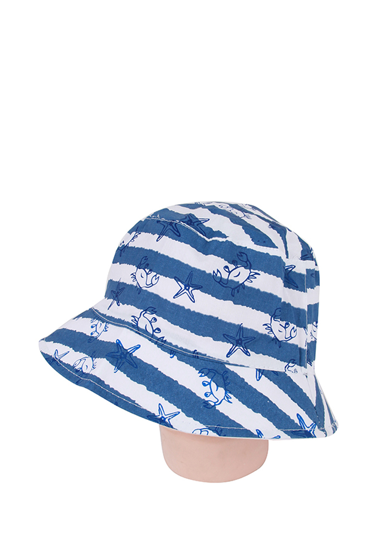 Панама детская для мальчиков B2099: цвет blue, 399 ₽, артикул ...