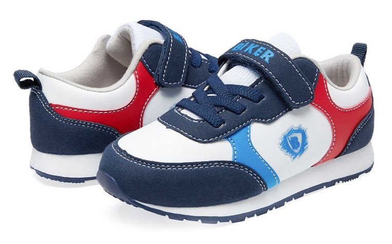 Полуботинки детские для мальчиков для активного отдыха NC-20SS-05: цвет ...