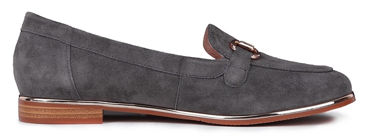 Лоферы женские JX20S-141: цвет gray, 3999 ₽, артикул № W2618000 ...