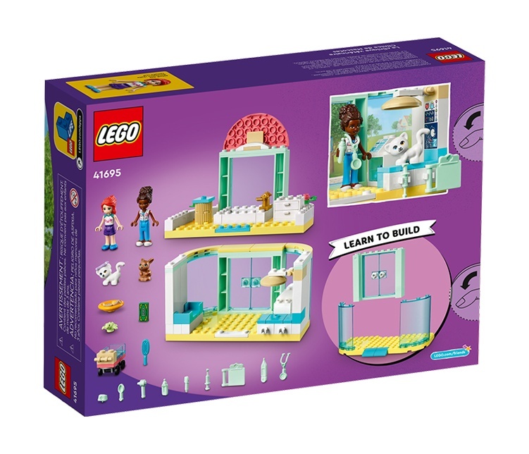 LEGO Friends 41695 1499 u7901000 kari