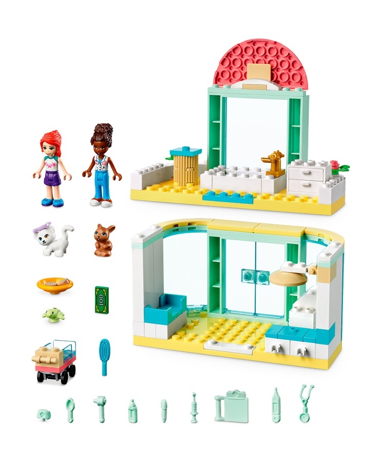 LEGO Friends 41695 1499 u7901000 kari