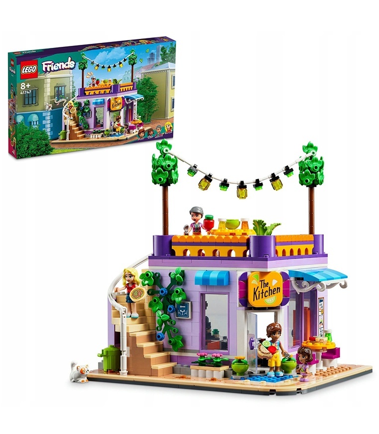 Lego friends sets 2019 sale