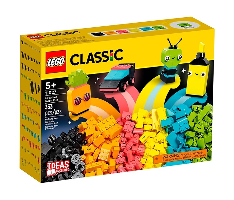 LEGO Classic 2499 u8304000 kari