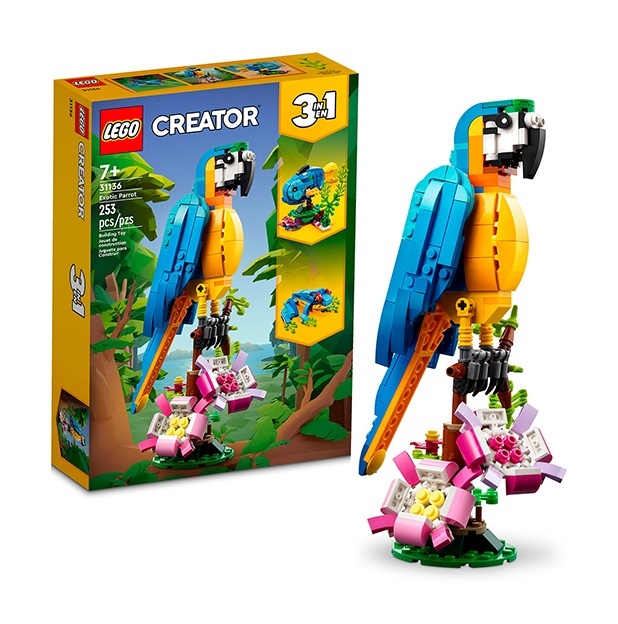 LEGO Creator 3299 u8404020 kari