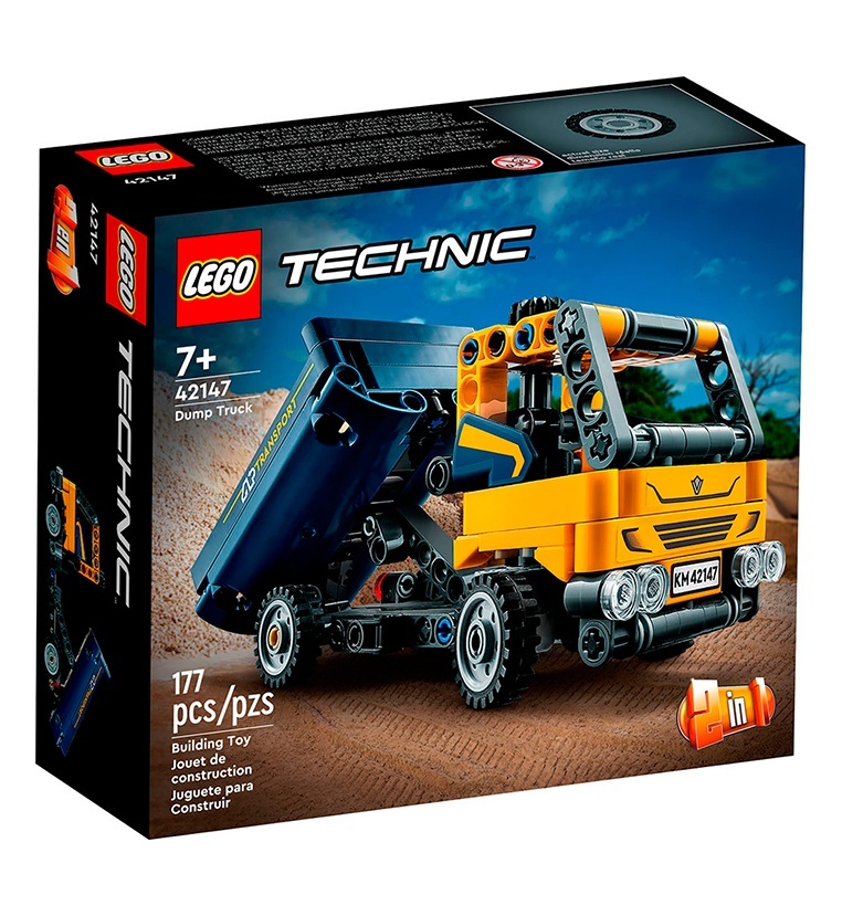 Lego technic construction on sale