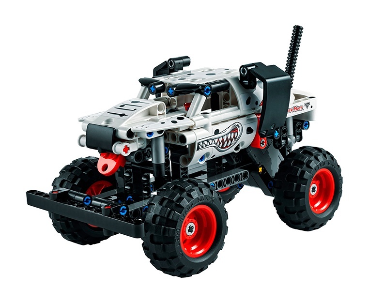 Lego monster jam trucks on sale