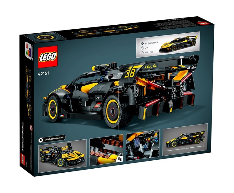 Lego coche on sale