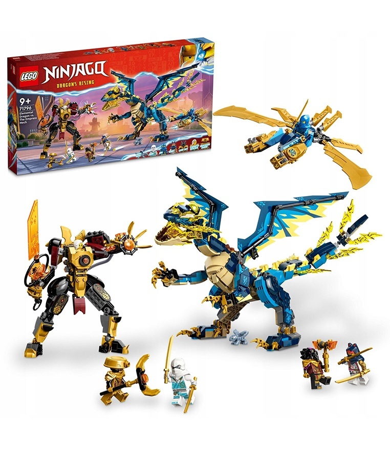 LEGO Ninjago 11999 u9305050 kari