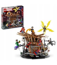 Конструктор LEGO "Marvel Финальная битва Человека-паука": 12999 ₽, артикул № u9405030 | Интернет-магазин kari