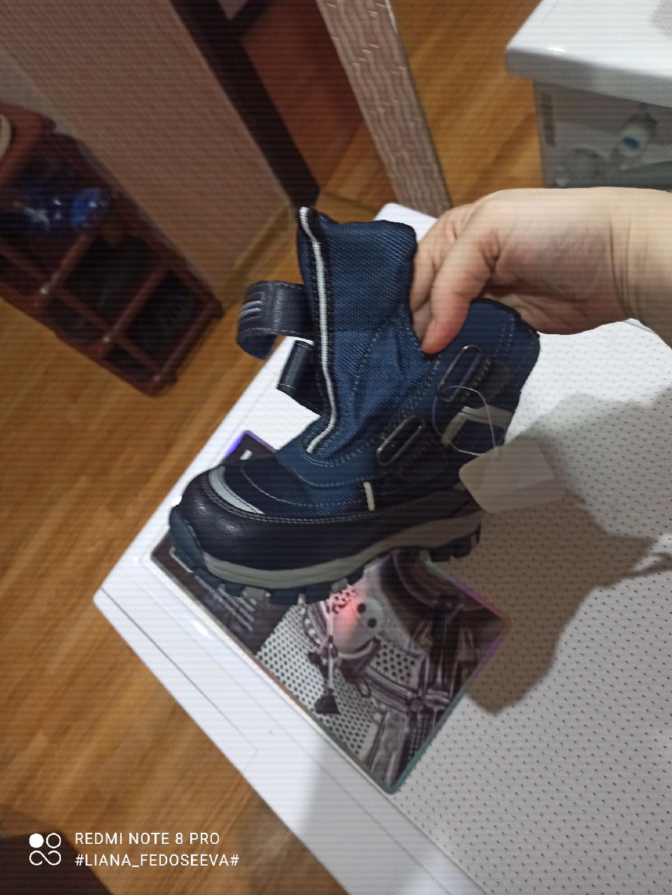 review